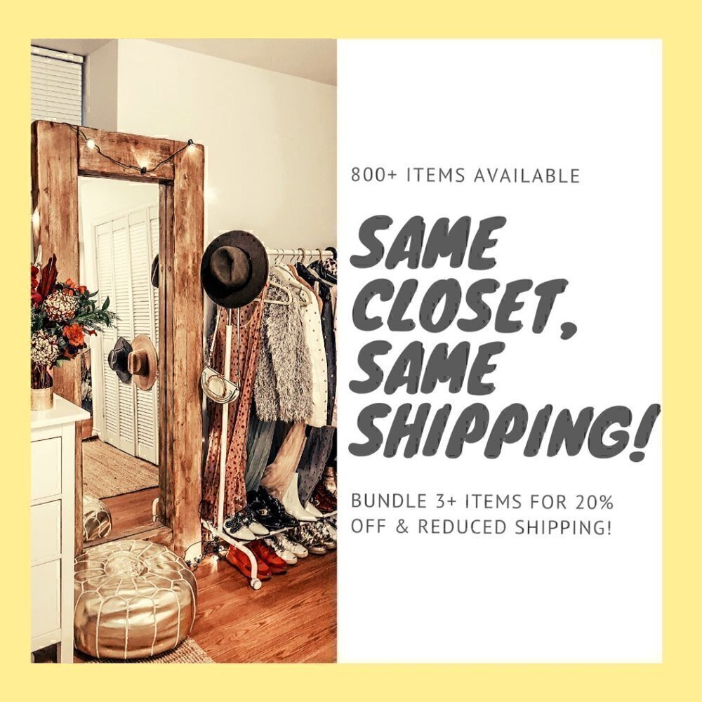 Bundles Encouraged!